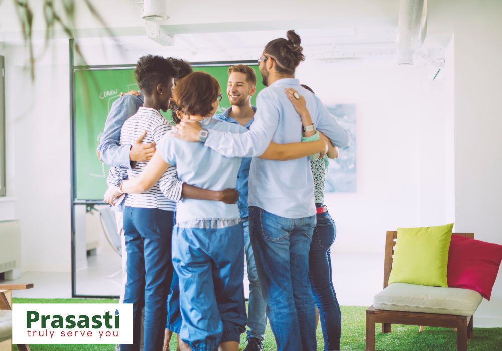 Games Team Building untuk Meningkatkan Kolaborasi dan Produktivitas Tim Anda